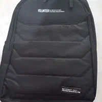 کوله پشتی کاملا نو