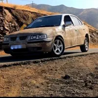 سمندمدل 83|خودرو سواری و وانت|سنندج, |دیوار