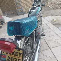 موتور هوندا  125 تلاش|موتورسیکلت|اسلام‌‌آباد غرب, |دیوار