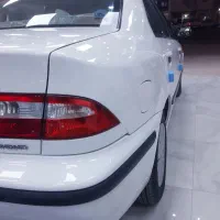 سمندLXEF7 مدل 97 دوگانه زیمنس مخزن بزرگ کلاس 16|خودرو سواری و وانت|گرگان, |دیوار