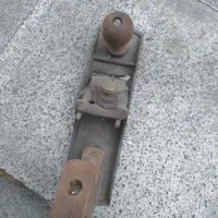 رنده چوب قدیمی|کلکسیون اشیاء عتیقه|گرگان, |دیوار