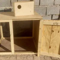 قفس پرنده..مرغ و کبوتر