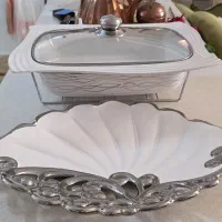 سوفله خوری وارمر دار و میوه خوری