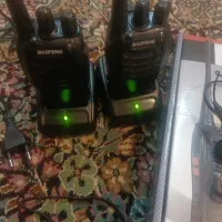 بیسیم کوهنوردی و طبیعت گردی