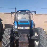 تراکتور نیوهلند|ماشینآلات صنعتی|بوئین زهرا, |دیوار