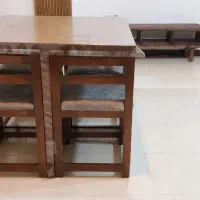 میز ناهارخوری ۴ نفره