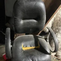 صندلی چرخ دار|صندلی و نیمکت|کرج, باغستان|دیوار