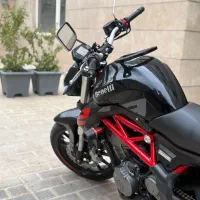بنلی 250جفت