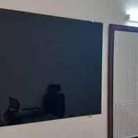 Glassboard 100x80 Magnet ( تخته وایت برد)|لوازم التحریر|ری, صالحآباد شرقی|دیوار