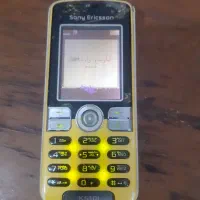 گوشی سونی‌اریکسون k510 کره ای،بسیار سالم و تمیز