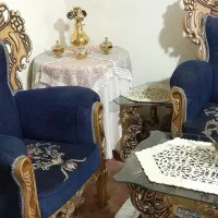 مبل سلطنتی|مبلمان خانگی و میز عسلی|خاوران, |دیوار