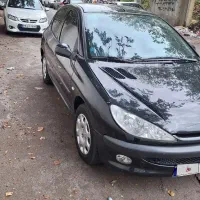 ۲۰۶ تیپ ۵ مدل ۹۶|خودرو سواری و وانت|رشت, جهاد|دیوار