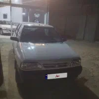 پراید مدل 91