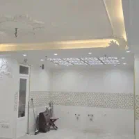 واحد100متری،کلیدنخورده،بصورت نیمه فول سال ساخت1404|فروش آپارتمان|نمین, |دیوار