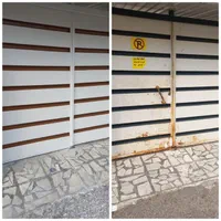 نقاشی ساختمان مدرن(طرح کاغذ دیواری)|خدمات پیشه و مهارت|بابلسر, |دیوار