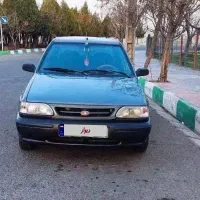 پراید92دوگانه