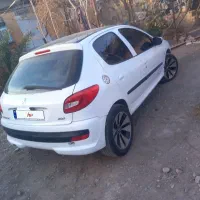 پژو۲۰۶تیپ۳مدل۹۴