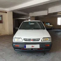 پراید مدل 83