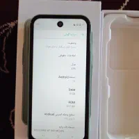 سامسونگ A56 سایز متوسط دوسیمکارت رنگ سبز|موبایل|گیلان غرب, |دیوار