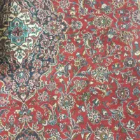 2عدد فرش دستبافت۱۲ متری