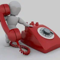 تعدادی خط تلفن ثابت در شمال تهران فروشی