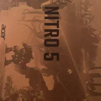 لپتاپ گیمینگ Acer Nitro 5 Ryzen 7 RTX 3060|رایانه همراه|کرج, شهرک سپهر|دیوار