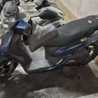 موتور sf180 گلکسی sym|موتورسیکلت|تهران, فاطمی|دیوار