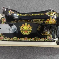 چرخ خیاطی مارشال برقی سالم