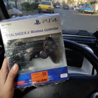 دسته ps4 کاملا نو