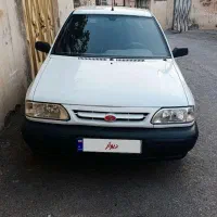 پراید93دوگانه فابریک