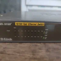 سوییچ ۱۶ پورت