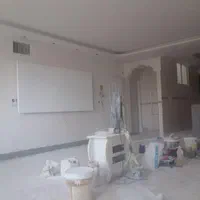 نقاشی ساختمان ورنگ کناف|خدمات پیشه و مهارت|الیگودرز, |دیوار