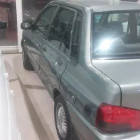 پراید۱۳۲ دوگانه کپسول بزرگ|خودرو سواری و وانت|بجنورد, |دیوار