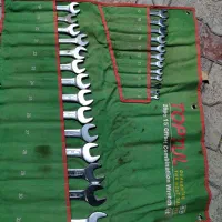 آچار تخت یکسر رینگی و بکس تاپ تول