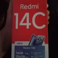شیائومی Redmi 14C حافظهٔ ۲۵۶ گیگ 17 ماه گارانتی