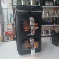 سرخکن دوقلو جدید نیکایی ژاپن