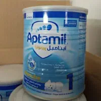 قوطی خالی شیر خشک