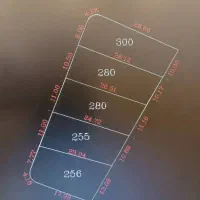 زمین-تفکیک-شده-متراژ-1400-متر-با-قیمت-بسیار-مناسب