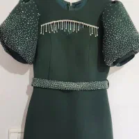 لباس مجلسی پرنسسی