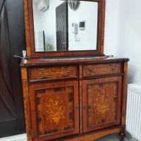 میز کنسول و تی وی|بوفه، ویترین، کنسول|قم, زنبیل آباد|دیوار