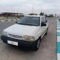 پراید ۹۱ هیدرولیک کم کار