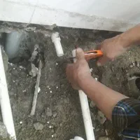 کاشی رفع نم قیر گونی سیمان کاری بنایی صفرتاصد|خدمات پیشه و مهارت|نسیمشهر, |دیوار