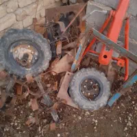 تراکتور|ماشین‌آلات صنعتی|گرمخان, |دیوار