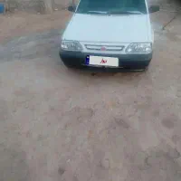 پراید مدل ۹۵