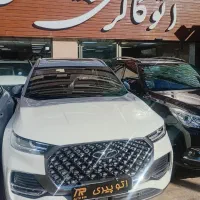 تیگو 8پرومکس ie صفر ۴۰۴ (سفیدومشکی )تحویل روز