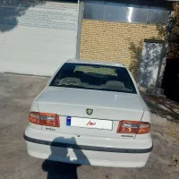 سمند ef7 مدل ۹۵ دوگانه