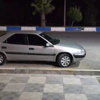 زانتیا ۲۰۰۰ مدل ۸۴