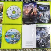 سیدی دیسک xbox360 اورجینال