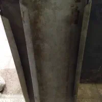 قفسه فلزی ۱۰۰ عدد  و ویترین آلومینیوم چرخدار۳عدد|فروشگاه و مغازه|زنجان, |دیوار