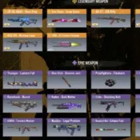 اکانت کالاف